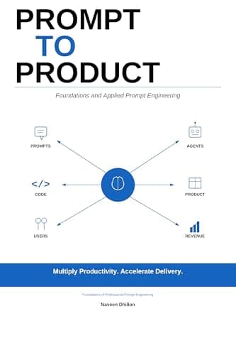 Prompt to Product book cover